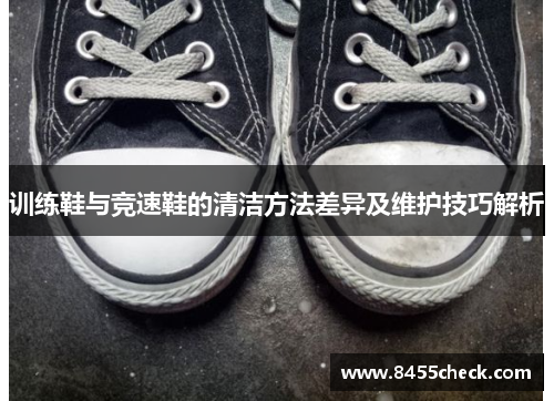 训练鞋与竞速鞋的清洁方法差异及维护技巧解析