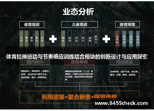 体育拉伸运动与节奏感应训练结合模块的创新设计与应用探索